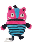 Official Worry Monster 11" - 3 Styles-5